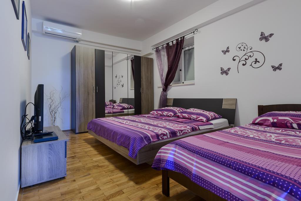 Apartments Milic Mlini Chambre photo