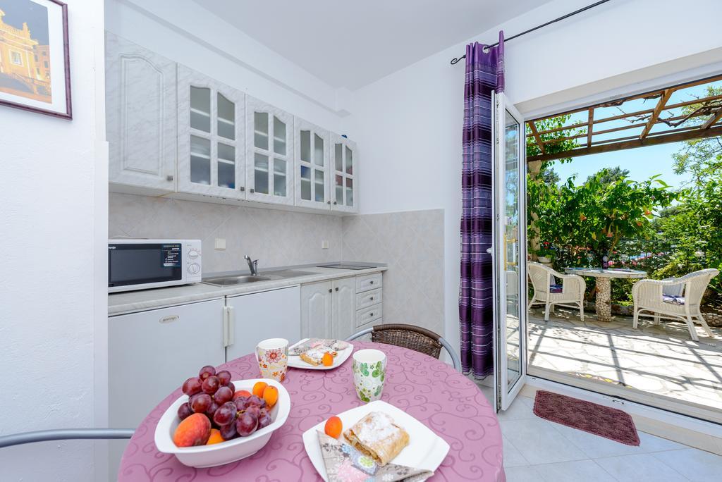 Apartments Milic Mlini Extérieur photo